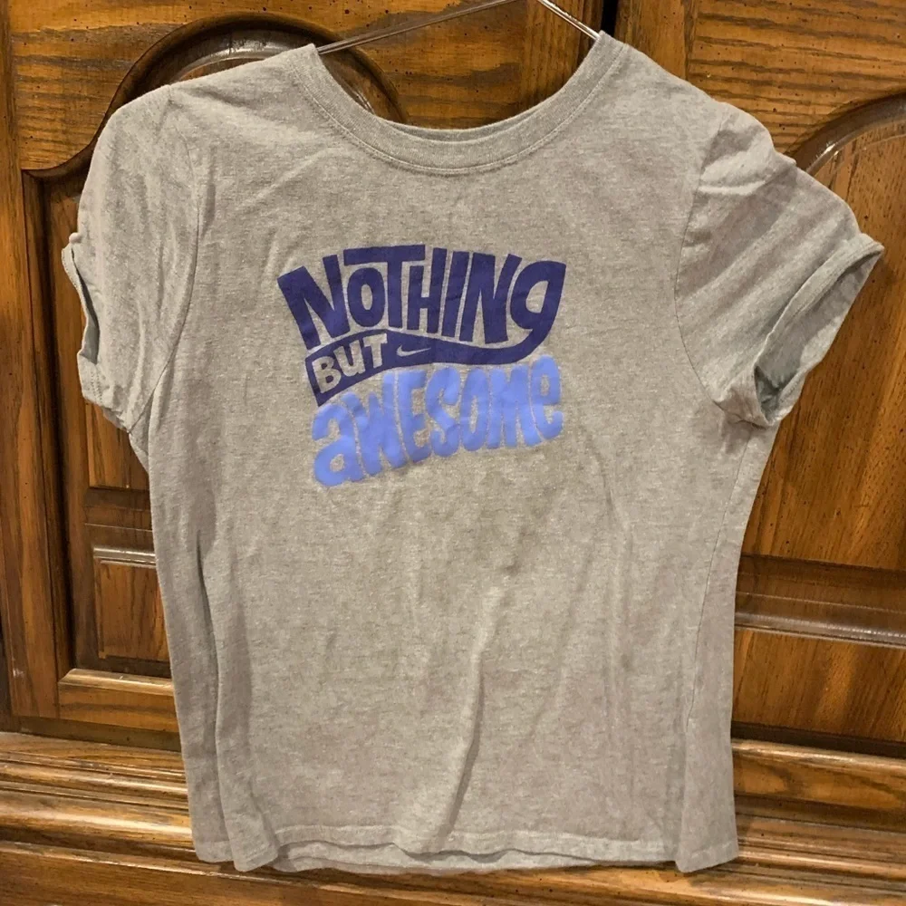 Girls Nike Tshirt